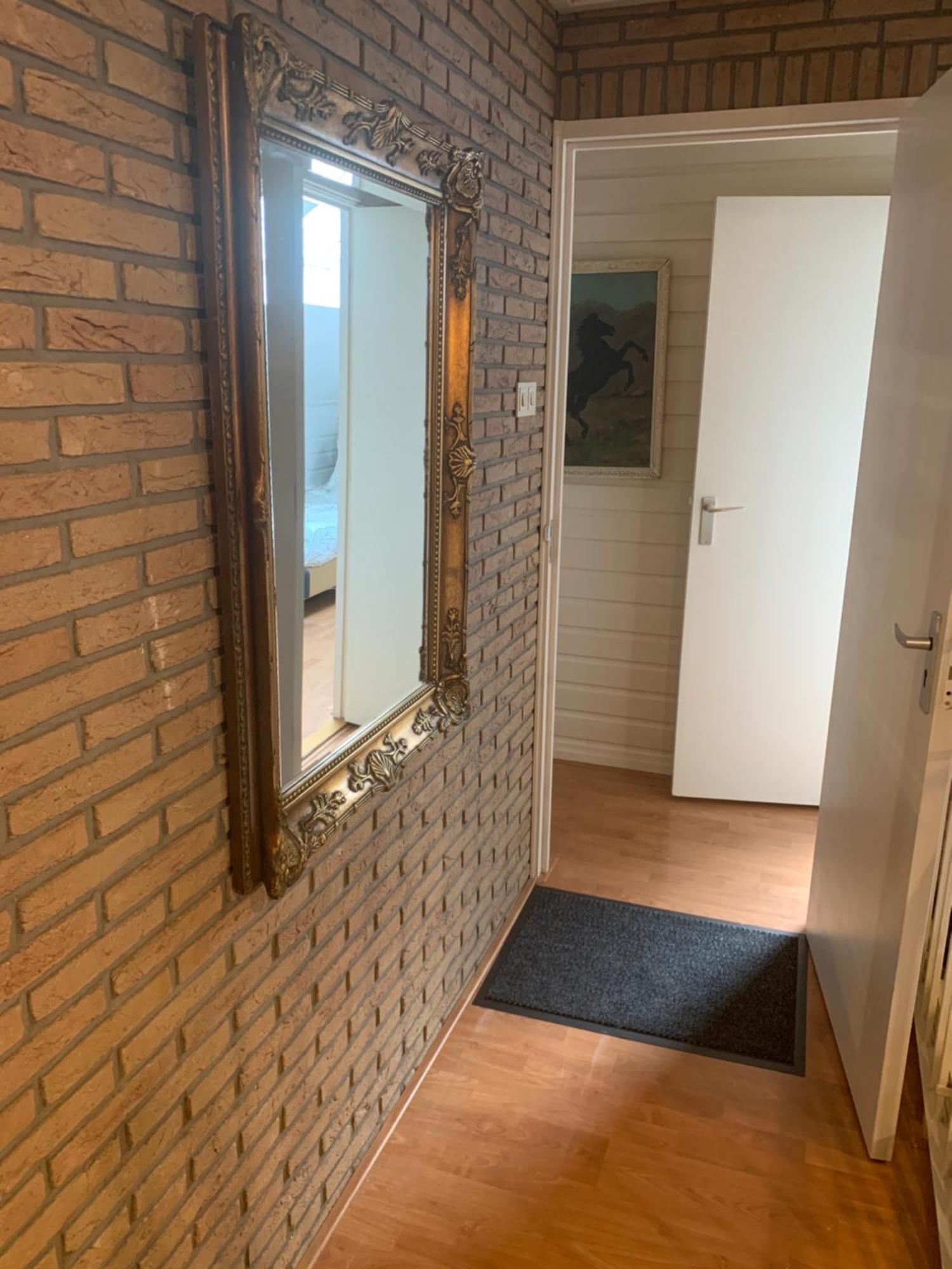 Comfortabele Familie Suite Met 2 Slaapkamers, Speelzolder, Balkon Den Ham Dış mekan fotoğraf