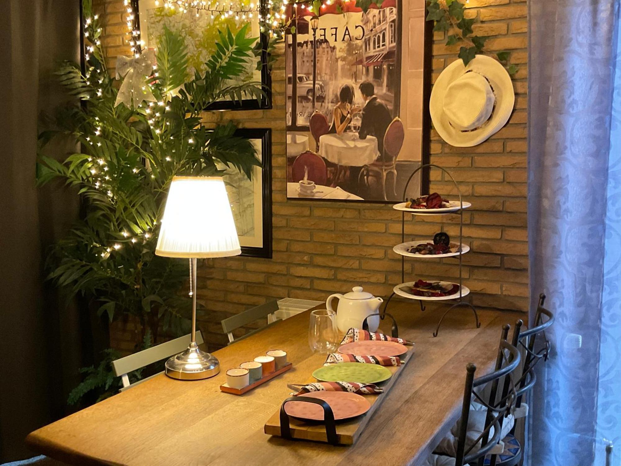 Comfortabele Familie Suite Met 2 Slk, Speelzolder, Balkon, Airco Den Ham Dış mekan fotoğraf