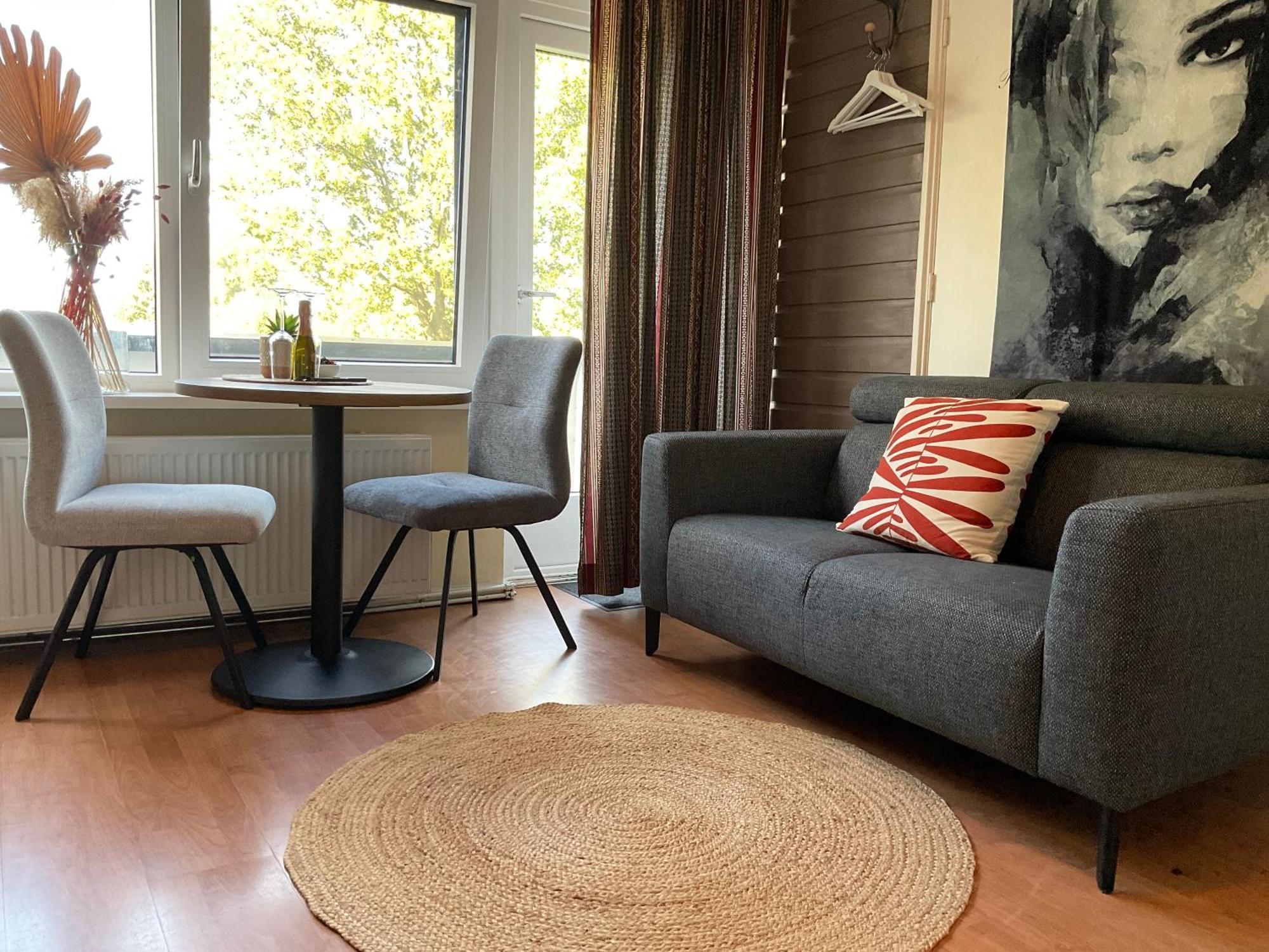 Comfortabele Familie Suite Met 2 Slk, Speelzolder, Balkon, Airco Den Ham Dış mekan fotoğraf